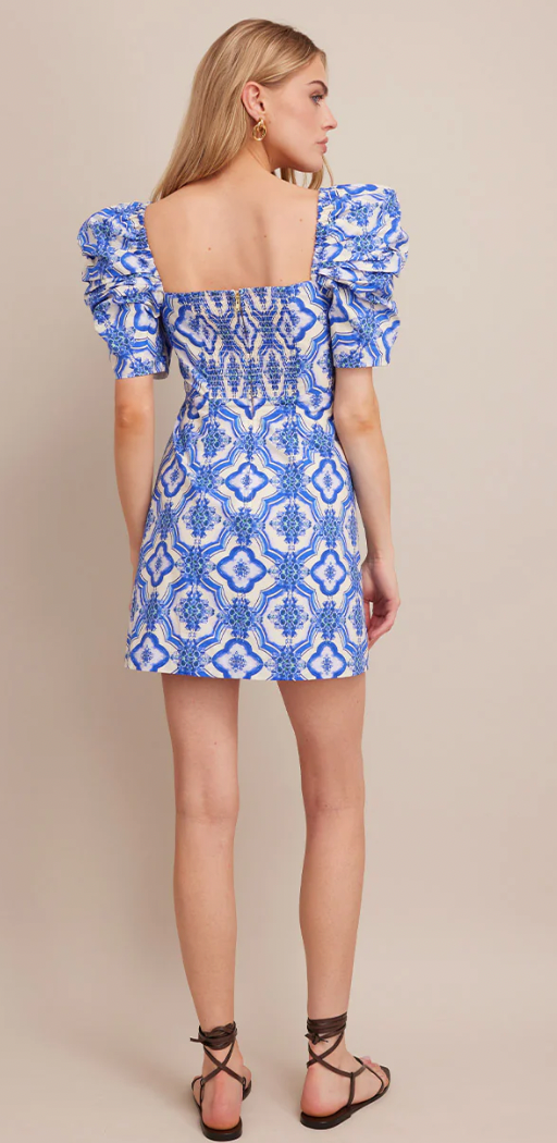 Cara Cara Kelly Dress Laguna Supply