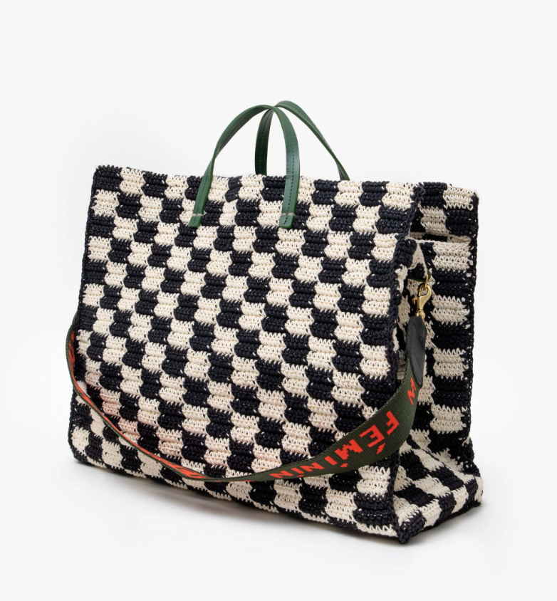 Clare high quality V. Simple Tote