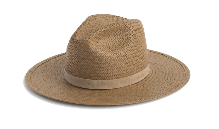 Optimo Packable Hat Natural – Rhoan