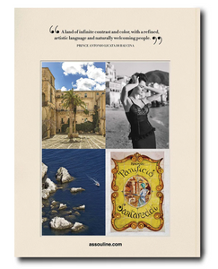 Sicily Honor Book