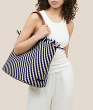 Load image into Gallery viewer, Naghedi Havana Large Tote