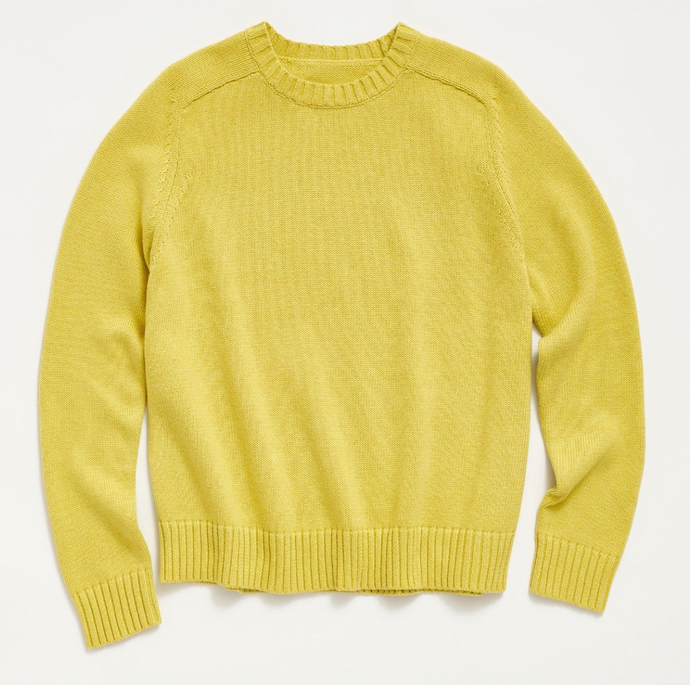 Organic John Patrick Madison Sweater