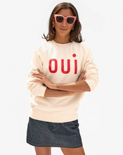 Load image into Gallery viewer, Clare V. Oui Sweatshirt