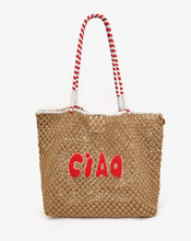 Load image into Gallery viewer, Clare V. Le Weekend Tote