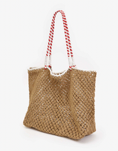 Load image into Gallery viewer, Clare V. Le Weekend Tote