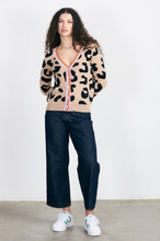 Load image into Gallery viewer, Jumper1234 Leopard Cardigan