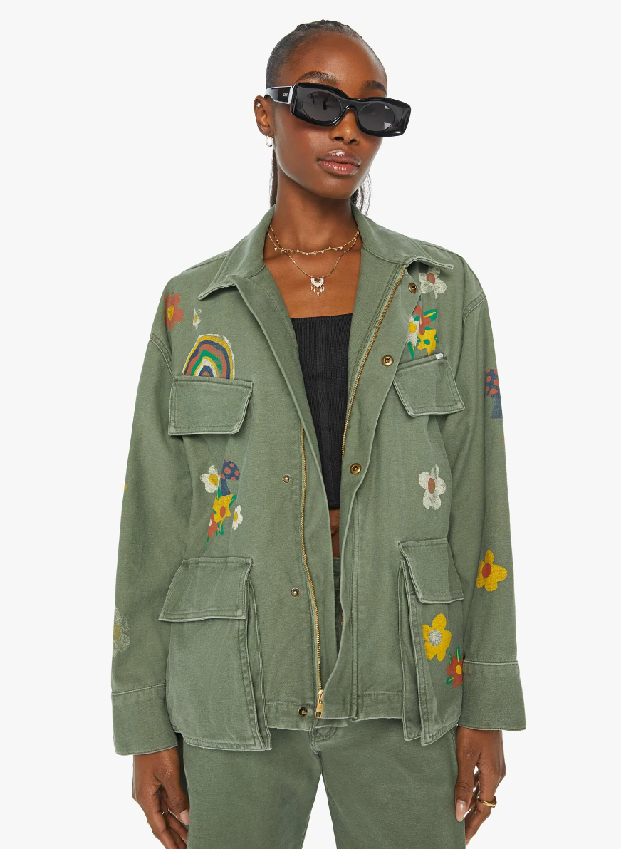 Mother Mess Hall Jacket