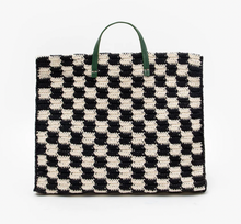 Load image into Gallery viewer, Clare V. Summer Simple Tote