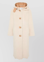 Load image into Gallery viewer, Forte Forte Eco Shearling Coat