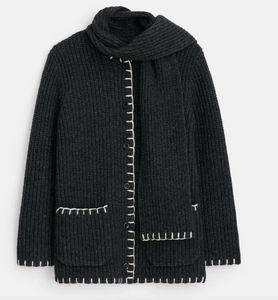 Alex Mill Nico Marylebone Sweater Jacket