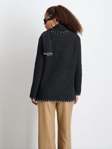 Alex Mill Nico Marylebone Sweater Jacket