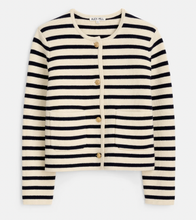 Load image into Gallery viewer, Alex Mill Paris Sweater Jacket