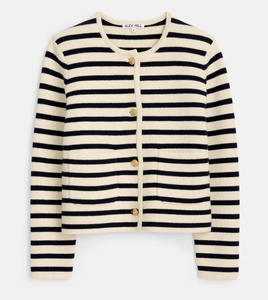 Alex Mill Paris Sweater Jacket