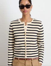 Load image into Gallery viewer, Alex Mill Paris Sweater Jacket