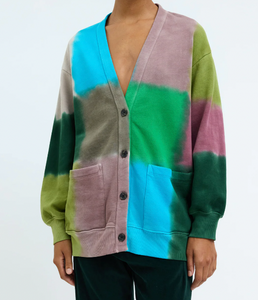 Raquel Allegra Jackie Cardigan