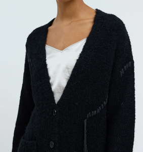 Raquel Allegra Solstice Cardigan