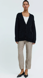 Raquel Allegra Solstice Cardigan