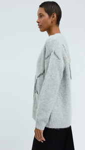 Raquel Allegra Solstice Cardigan