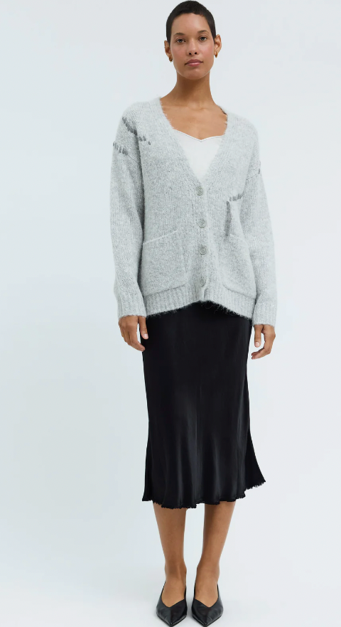 Raquel Allegra Solstice Cardigan