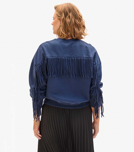 Clare V. Le Drop Fringe