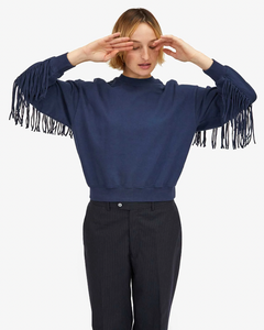 Clare V. Le Drop Fringe