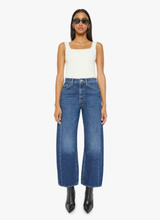 Load image into Gallery viewer, Mother Half Pipe Ankle Jean