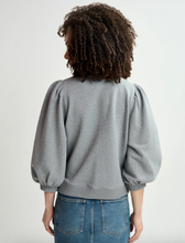 Load image into Gallery viewer, Essentiel Antwerp Hun Flower Sweatshirt