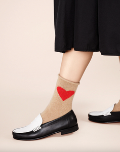 Hansel from Basel Love Cashmere Socks