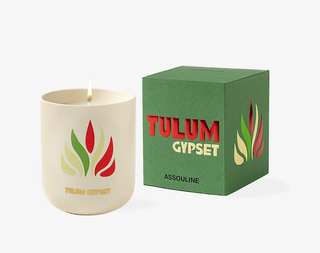 Tulum Candle