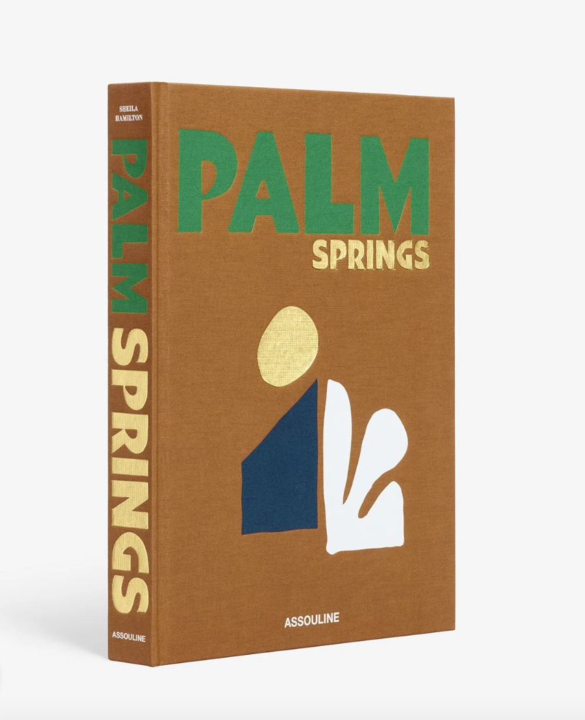 Palm Springs Travel Book