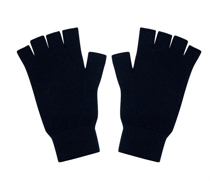 Jumper1234 Cashmere Fingerless Gloves