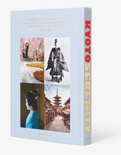 Load image into Gallery viewer, Kyoto Serenity Book