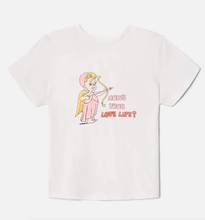 Load image into Gallery viewer, Re/Done Classice Love Life Tee