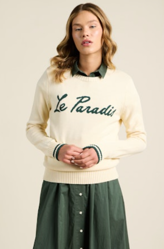 Trovata Barbara Sweater