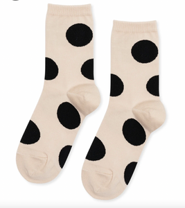 Hansel from Basel Polka Dot Socks