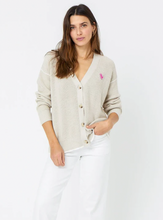 Load image into Gallery viewer, Kerri Rosenthal Slouchy Cardigan