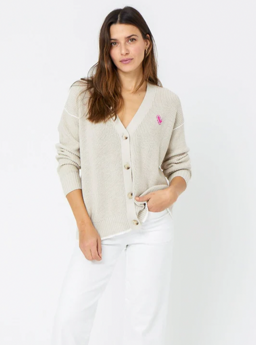 Kerri Rosenthal Slouchy Cardigan