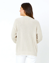 Load image into Gallery viewer, Kerri Rosenthal Slouchy Cardigan