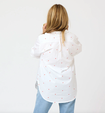 Load image into Gallery viewer, Kerri Rosenthal Mia Heart Shirt