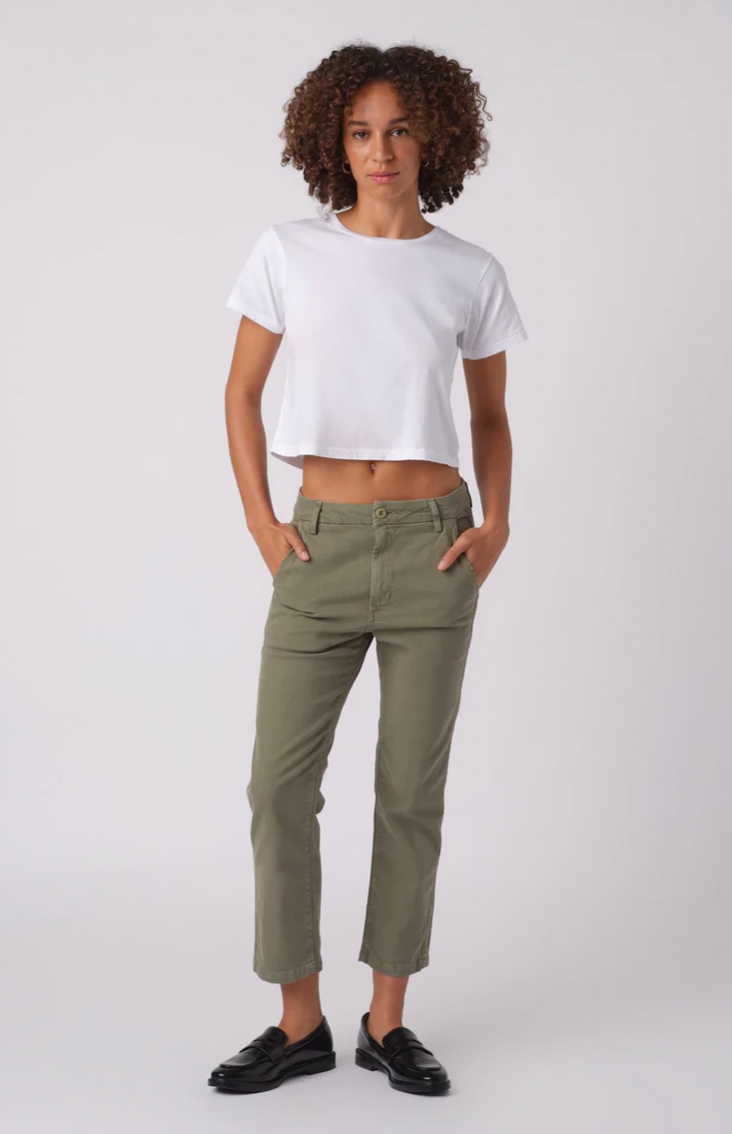 AMO Easy Army Trouser