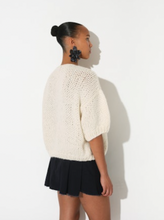 Load image into Gallery viewer, Maiami Short Sleeve Bomber Cardigan