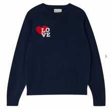 Load image into Gallery viewer, Jumper1234 Love Boyfriend Sweater