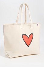 Load image into Gallery viewer, Kule Heart Tote