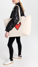 Load image into Gallery viewer, Kule Heart Tote