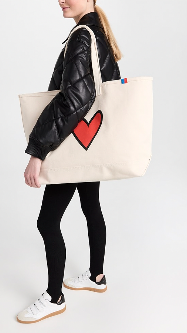 Kule Heart Tote