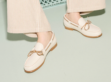 Load image into Gallery viewer, Freda Salvador Morgan Boat Shoe