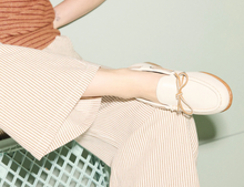 Load image into Gallery viewer, Freda Salvador Morgan Boat Shoe