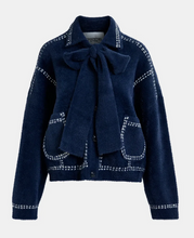 Load image into Gallery viewer, Essentiel Antwerp Hoops Jacket