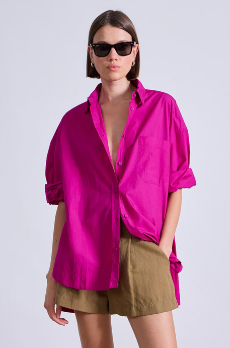 A Piece Apart Aldea Oversized Shirt