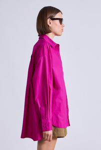 A Piece Apart Aldea Oversized Shirt